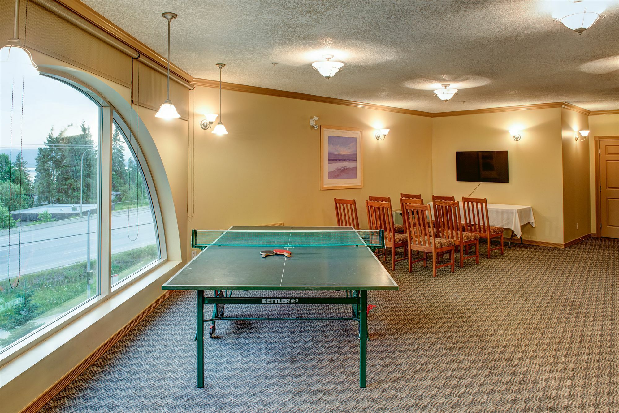 Hilltop Inn - Salmon Arm Eksteriør billede