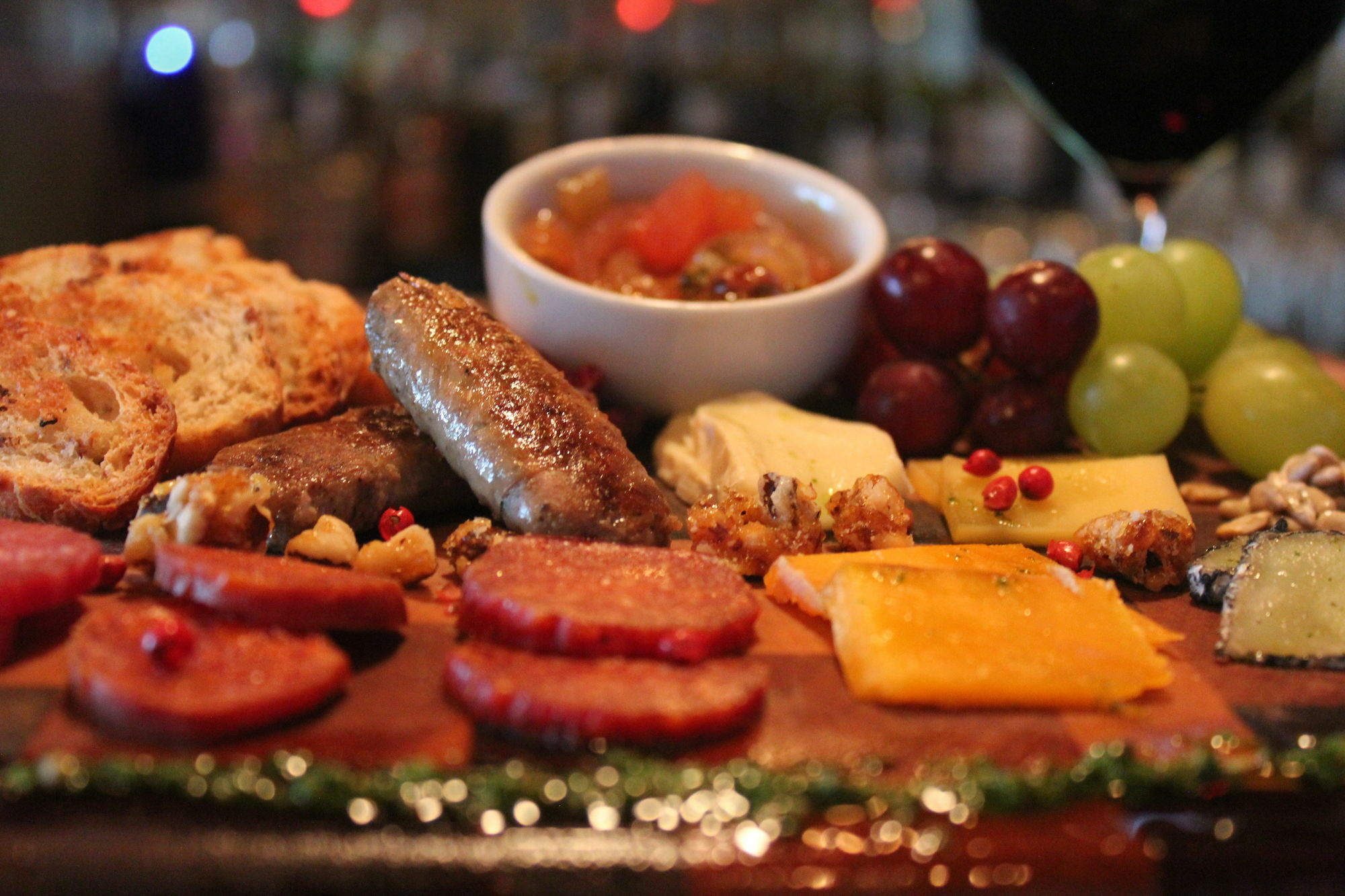 Hilltop Inn - Salmon Arm Eksteriør billede