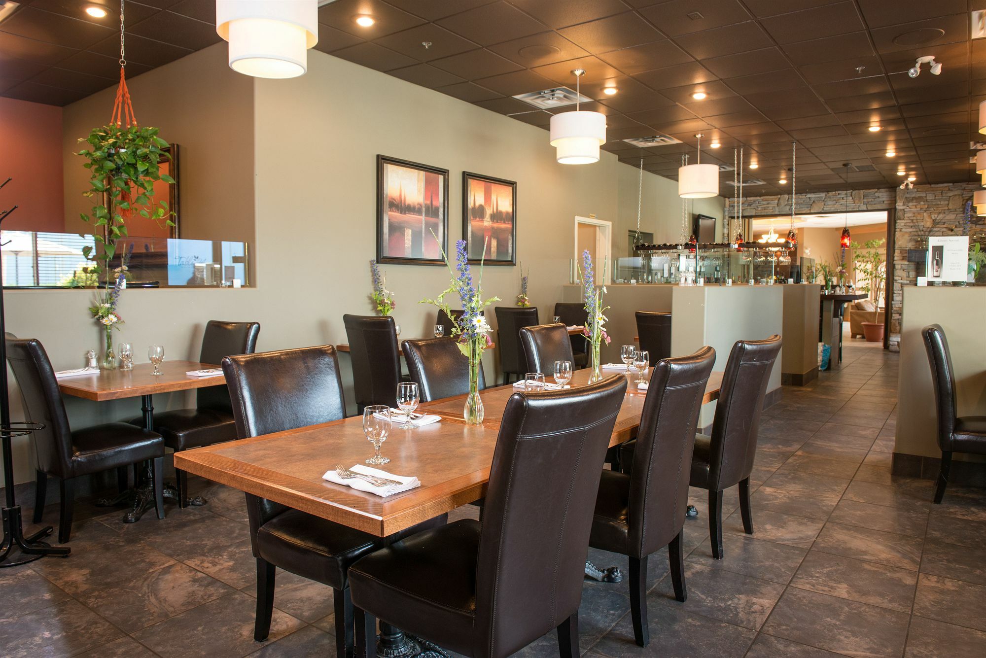 Hilltop Inn - Salmon Arm Eksteriør billede