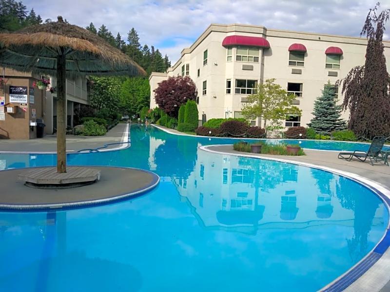 Hilltop Inn - Salmon Arm Eksteriør billede