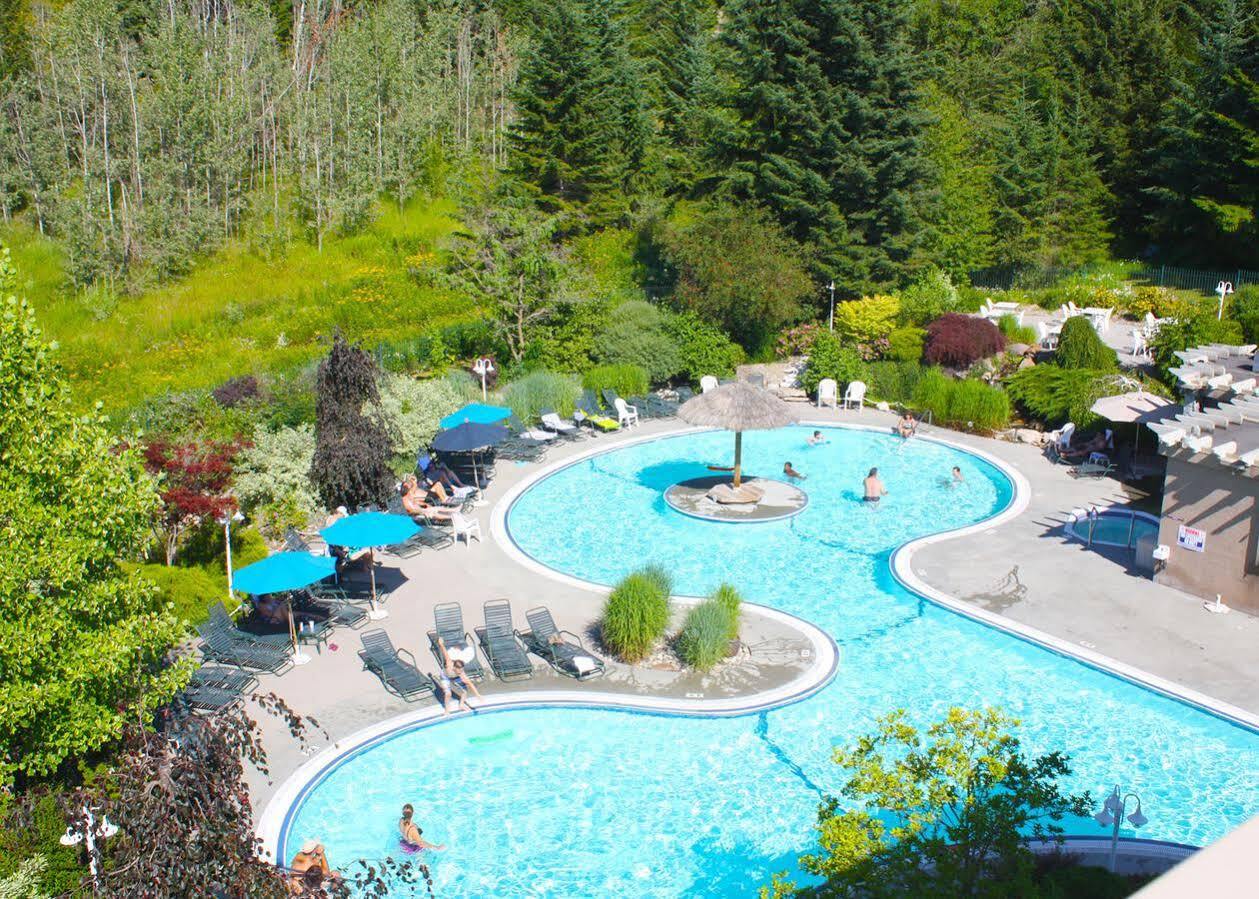 Hilltop Inn - Salmon Arm Eksteriør billede