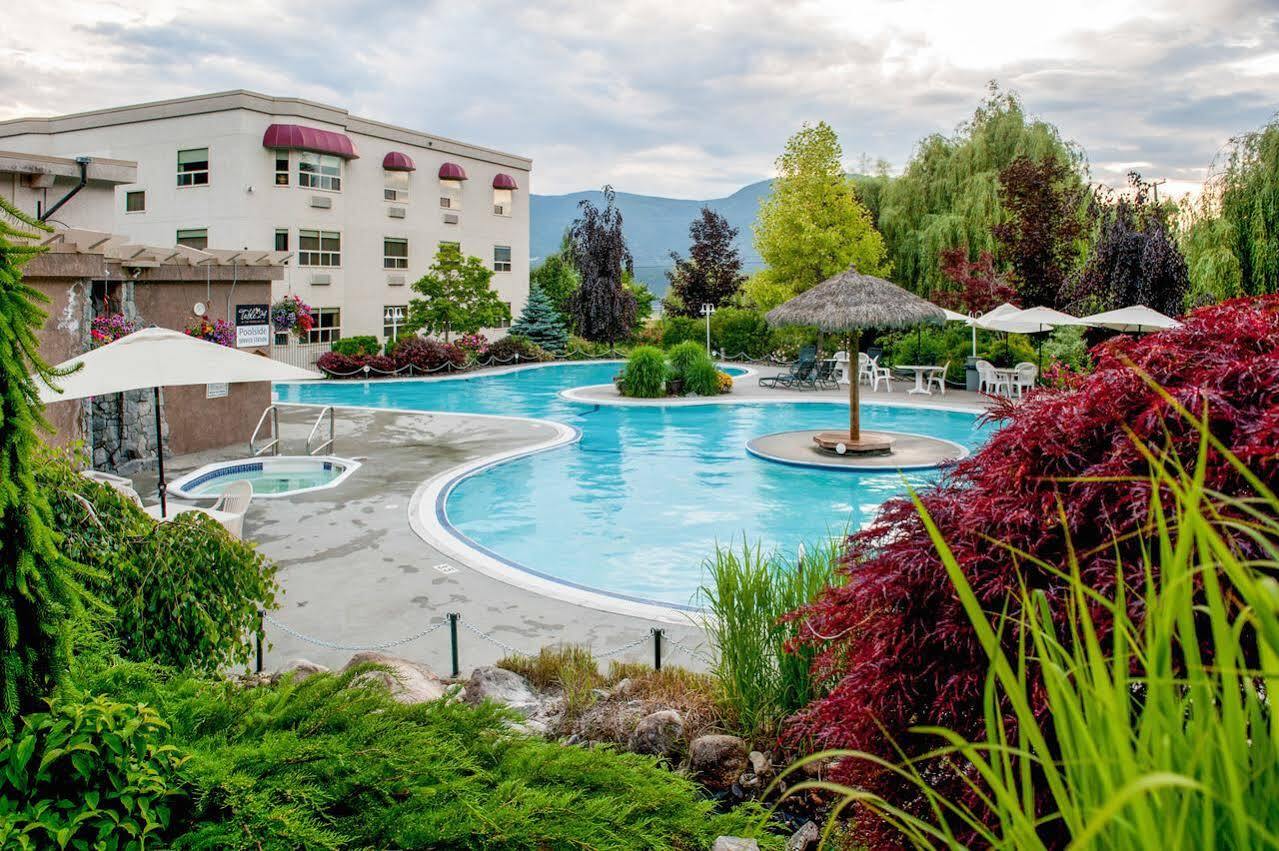 Hilltop Inn - Salmon Arm Eksteriør billede